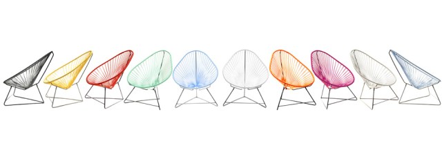 Acapulco Chair